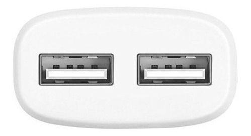 Cargador Celular Smartphone Hoco C12 Doble Usb 2.4 A-9