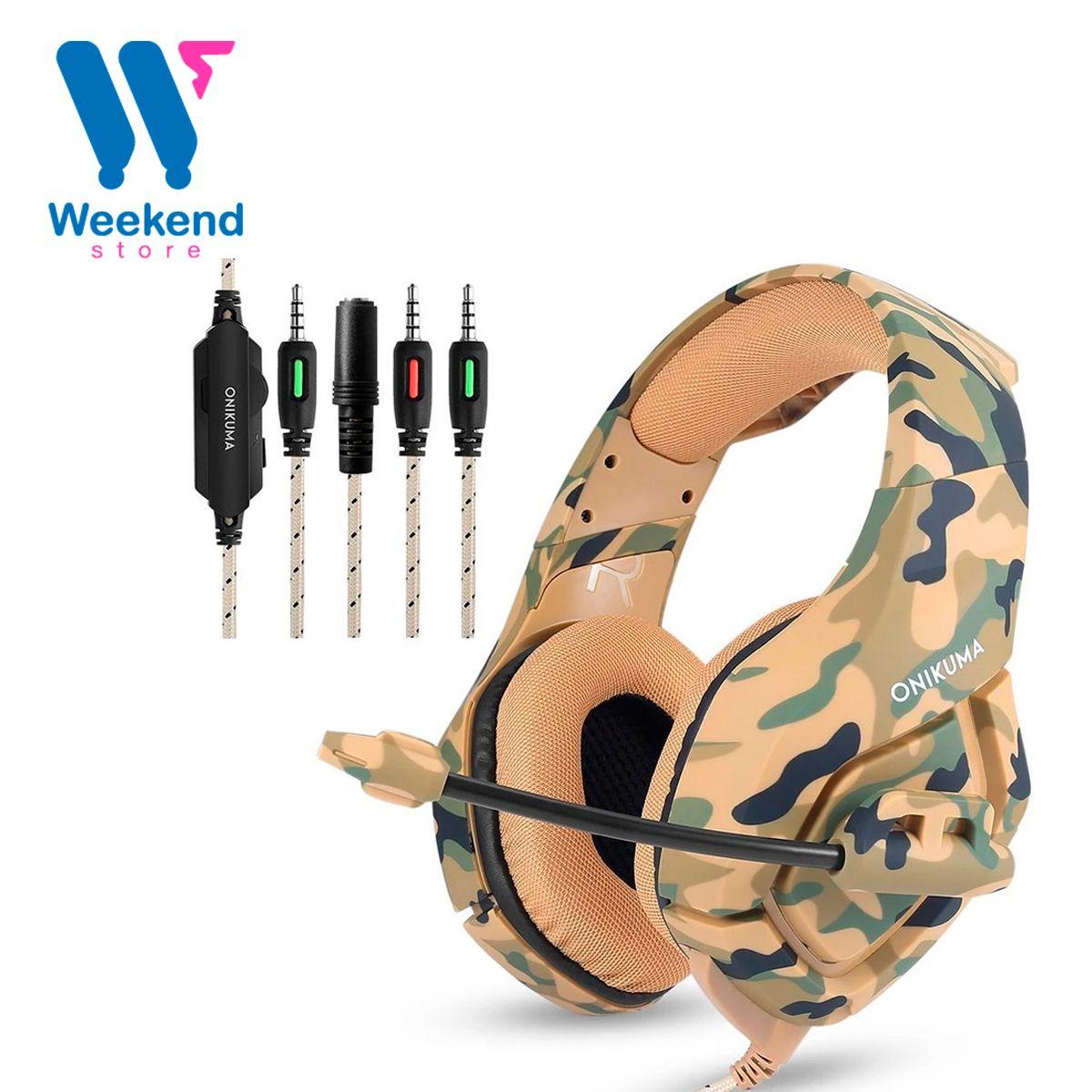 Audífono Headset Gamer Stereo Kotion Each G2600 Luz Led-3