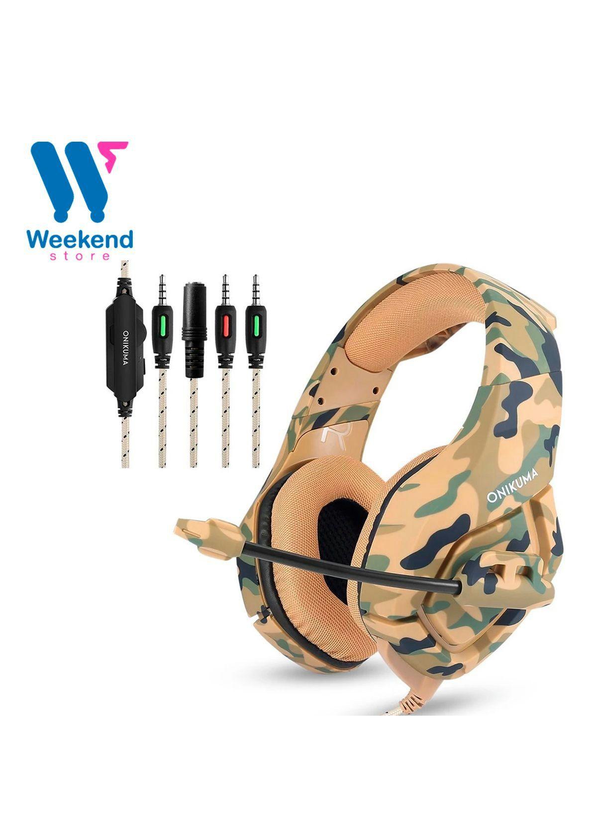 Audífono Headset Gamer Stereo Kotion Each G2600 Luz Led-3
