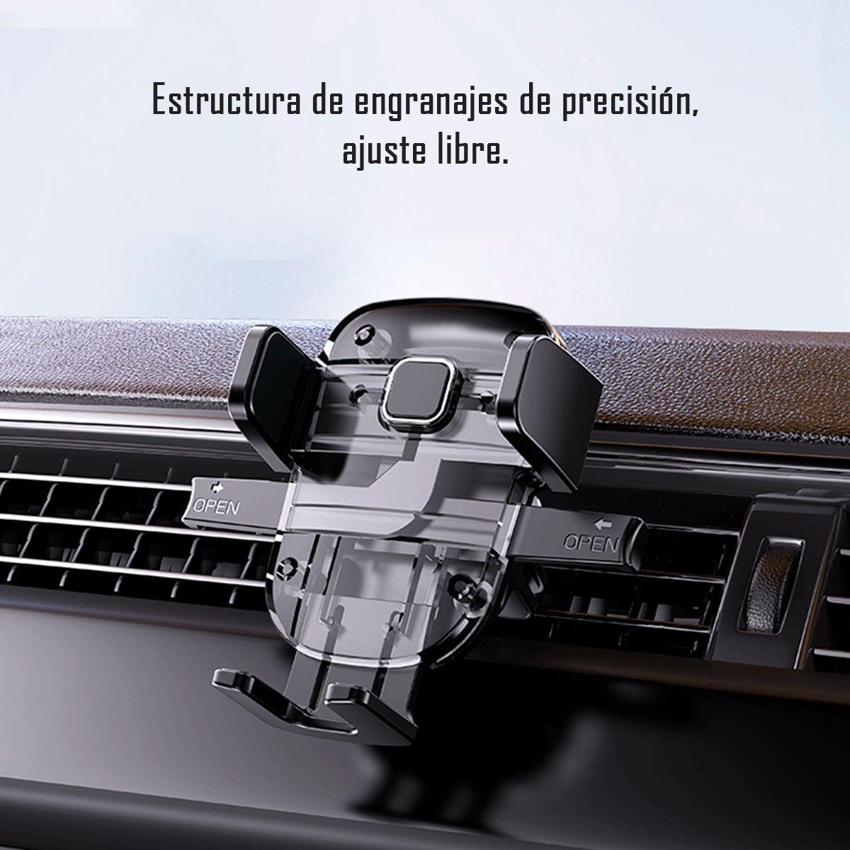 Soporte Holder De Rejilla Para Auto Telefono Yesido C162-4