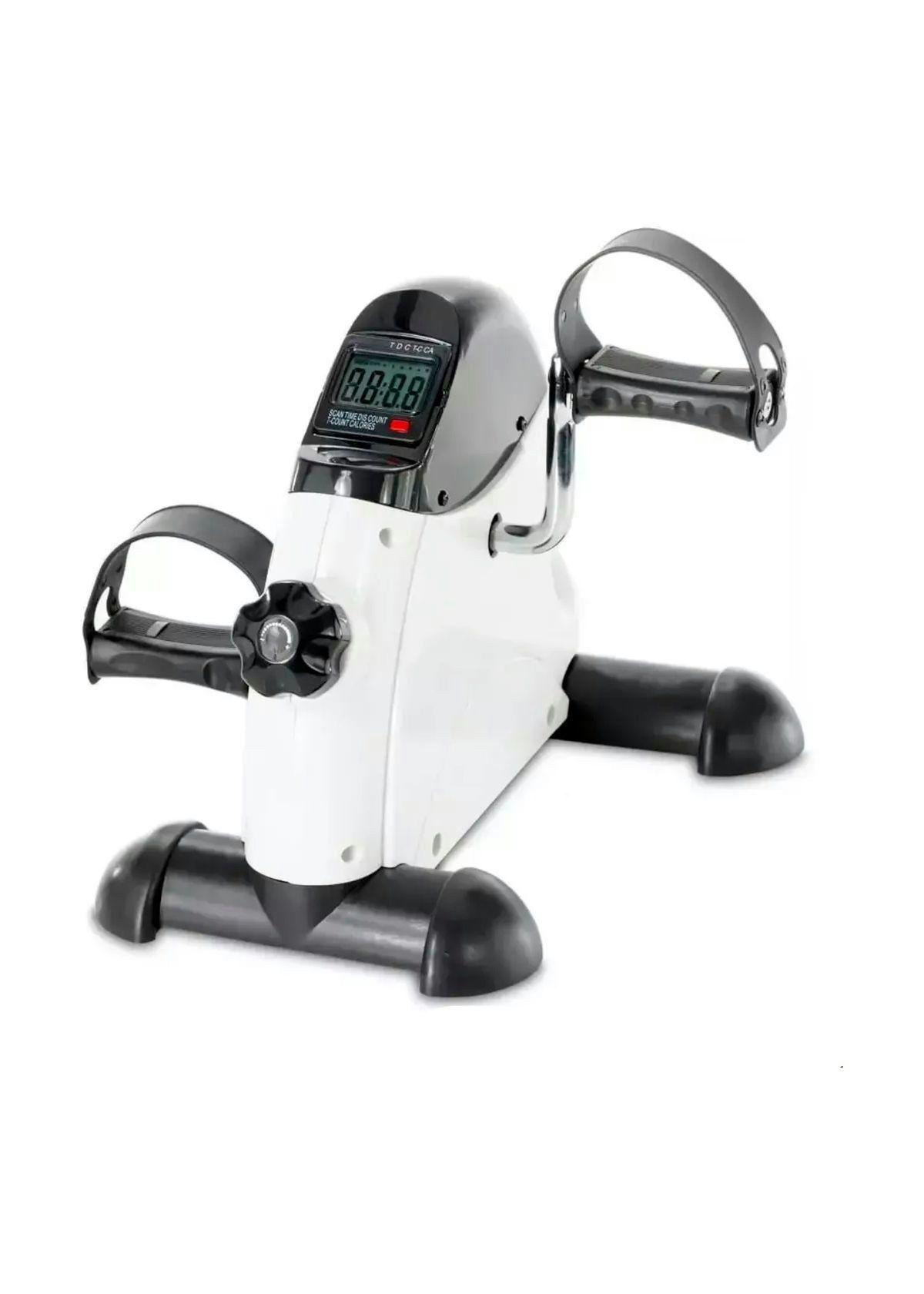 Pedalera Mini Bicicleta Estática Con Pantalla Led Portatil 904-0