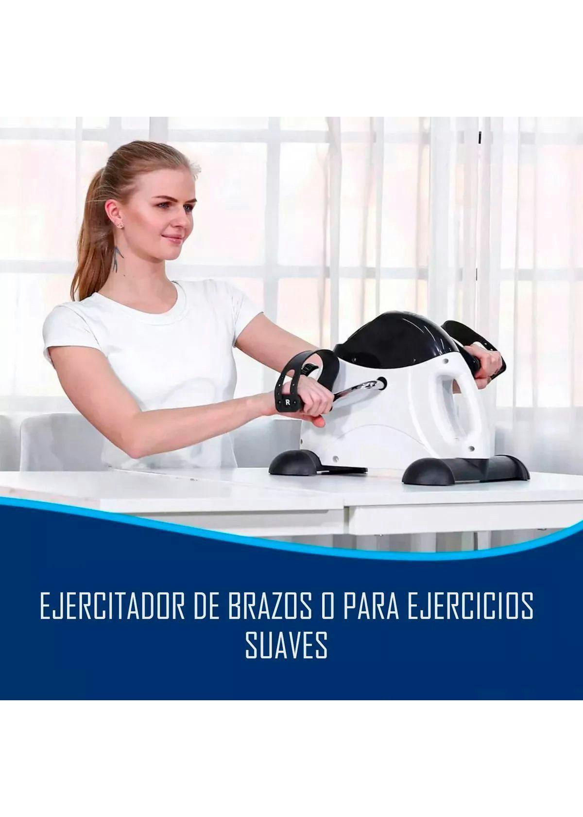 Pedalera Mini Bicicleta Estática Con Pantalla Led Portatil 904-2