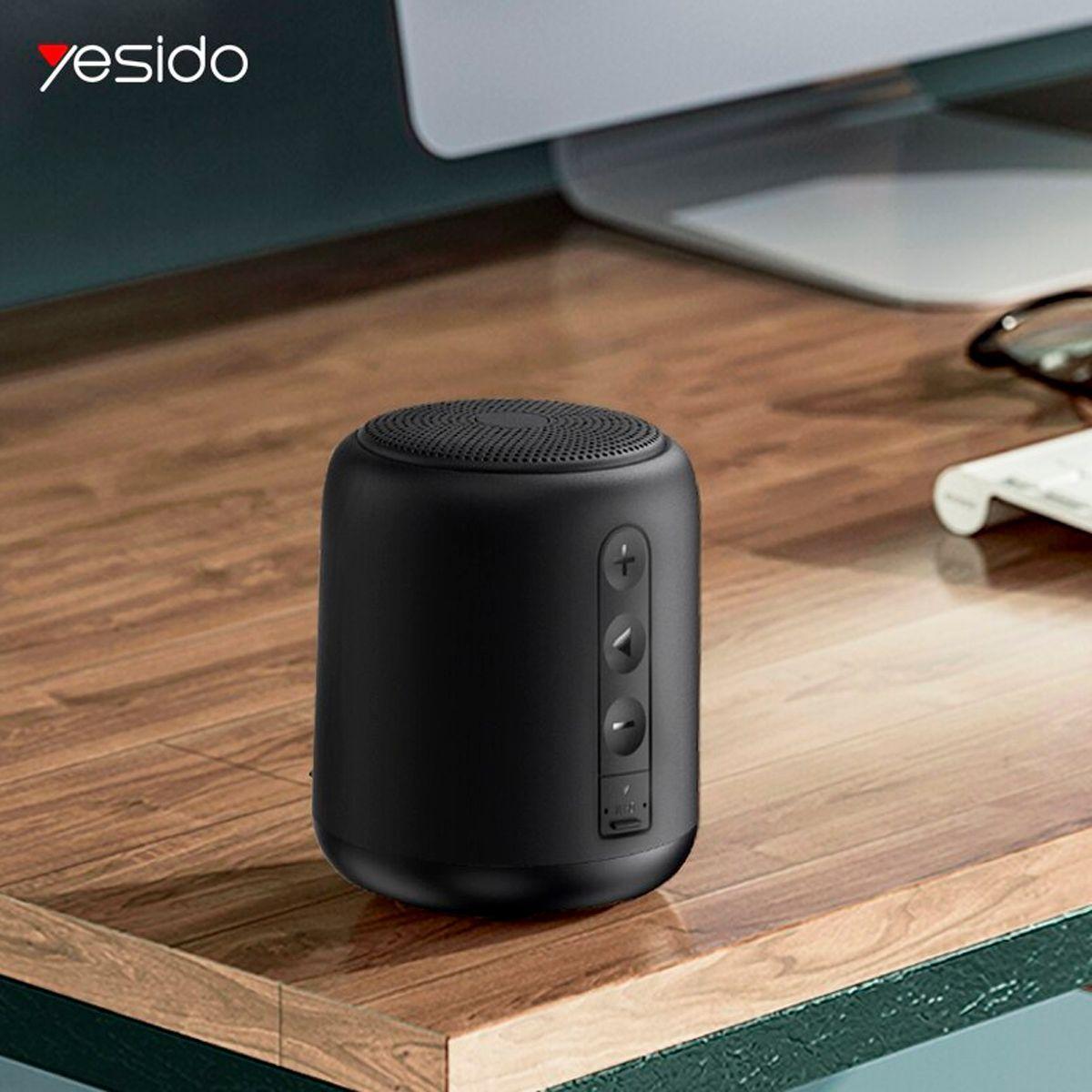 Parlante Speaker Wireless Bluetooth Musica Yesido Ysw06-1