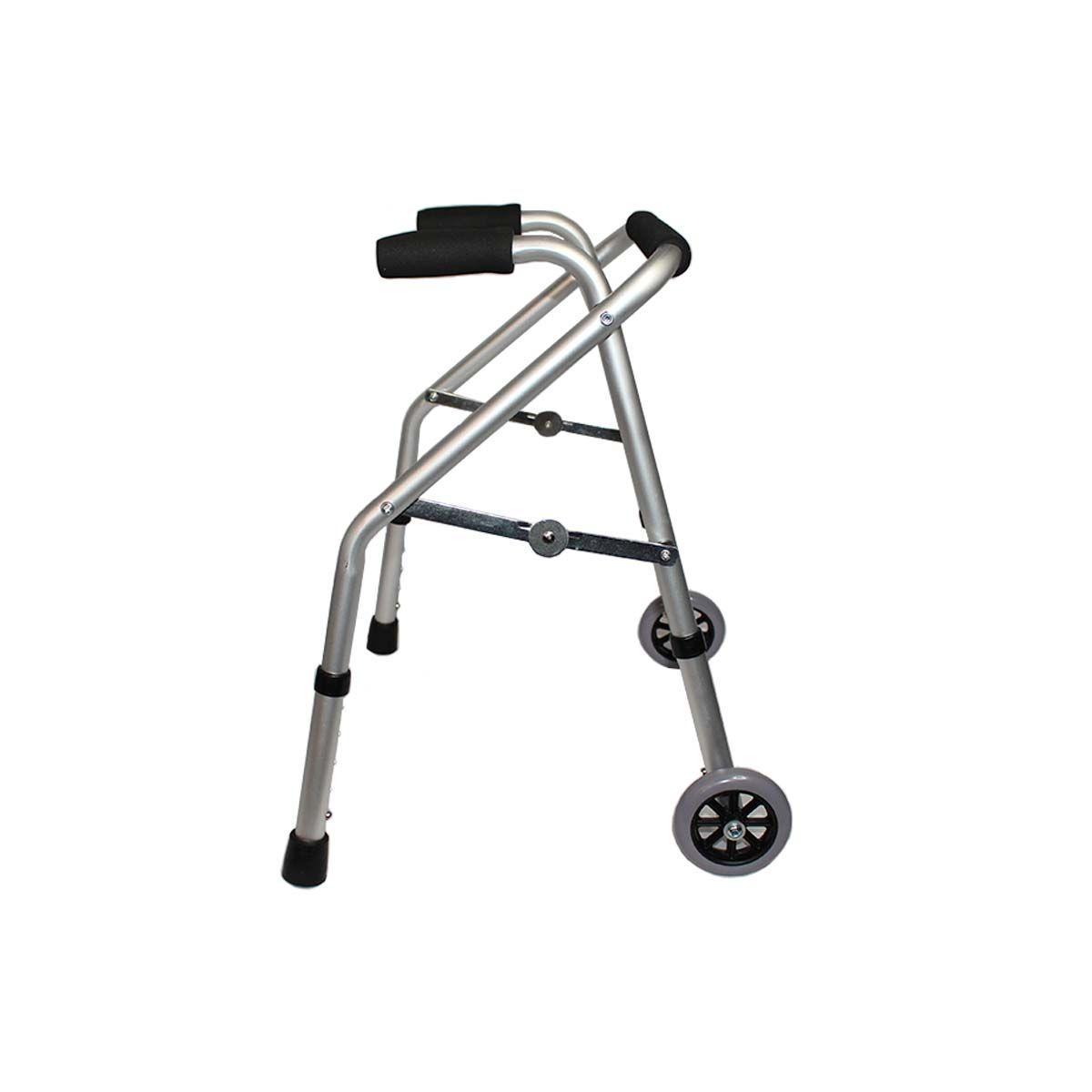 Andador Ortopedico Infantil Pediatrico Con Ruedas Plegable-2