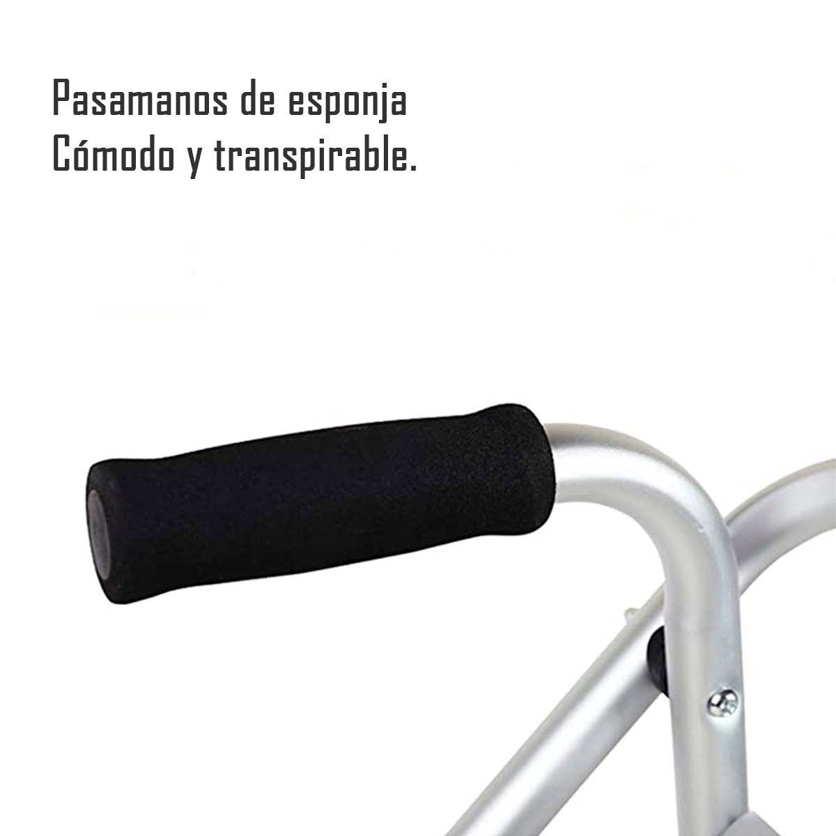 Andador Ortopedico Infantil Pediatrico Con Ruedas Plegable-5