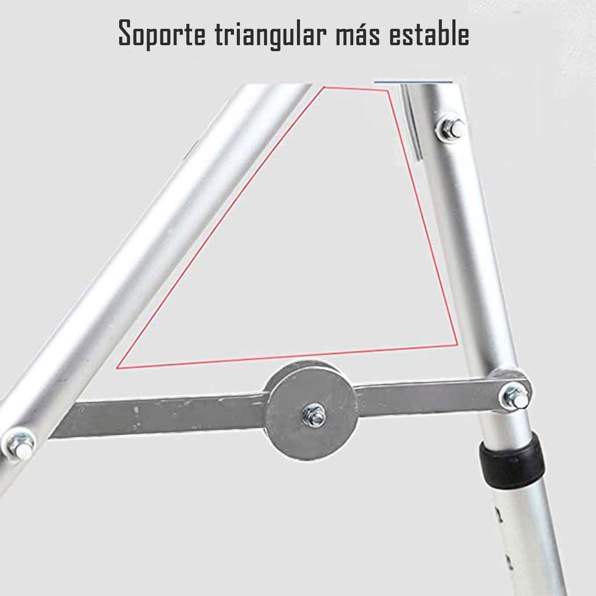 Andador Ortopedico Infantil Pediatrico Con Ruedas Plegable-6