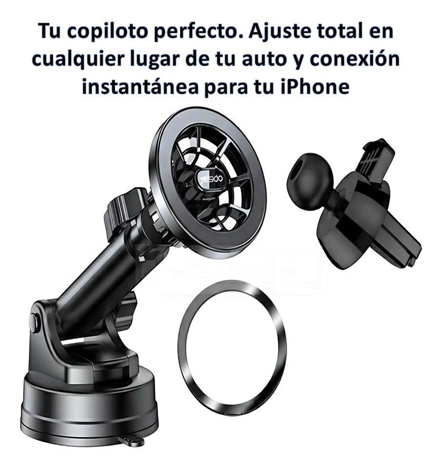 Soporte Holder Celular 4 En 1 Yesido C158-2