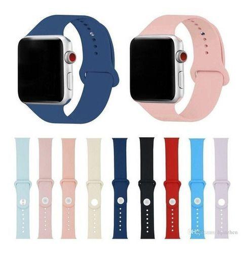 Correa Silicona Apple Watch 38/40 Mm -2