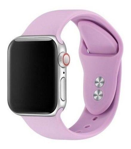Correa Silicona Apple Watch 38/40 Mm -6