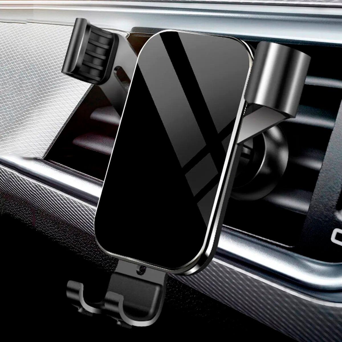 Soporte Celular Gravity Para Rejilla Para Auto Yesido C87-5