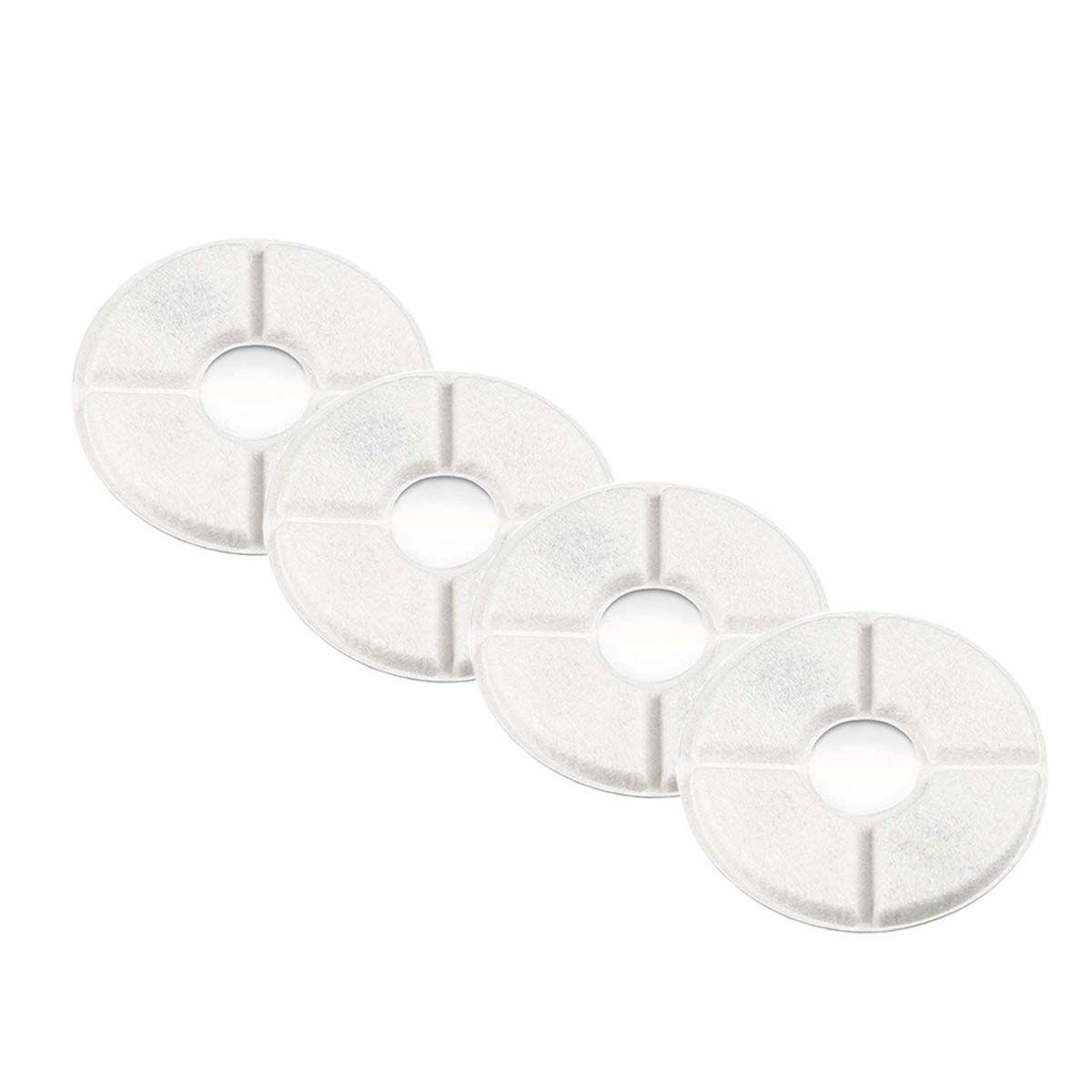 Filtros Para Bebedero Fuente De Agua Mascotas Pack X 4 Unds-6