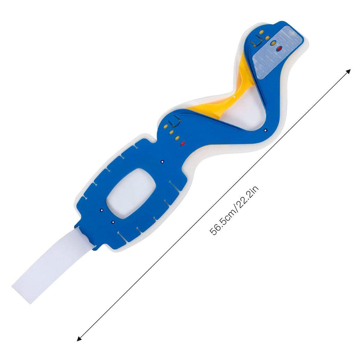 Cuello Collarín Collar Cervical Ortopédico Extricacion Adulto-1
