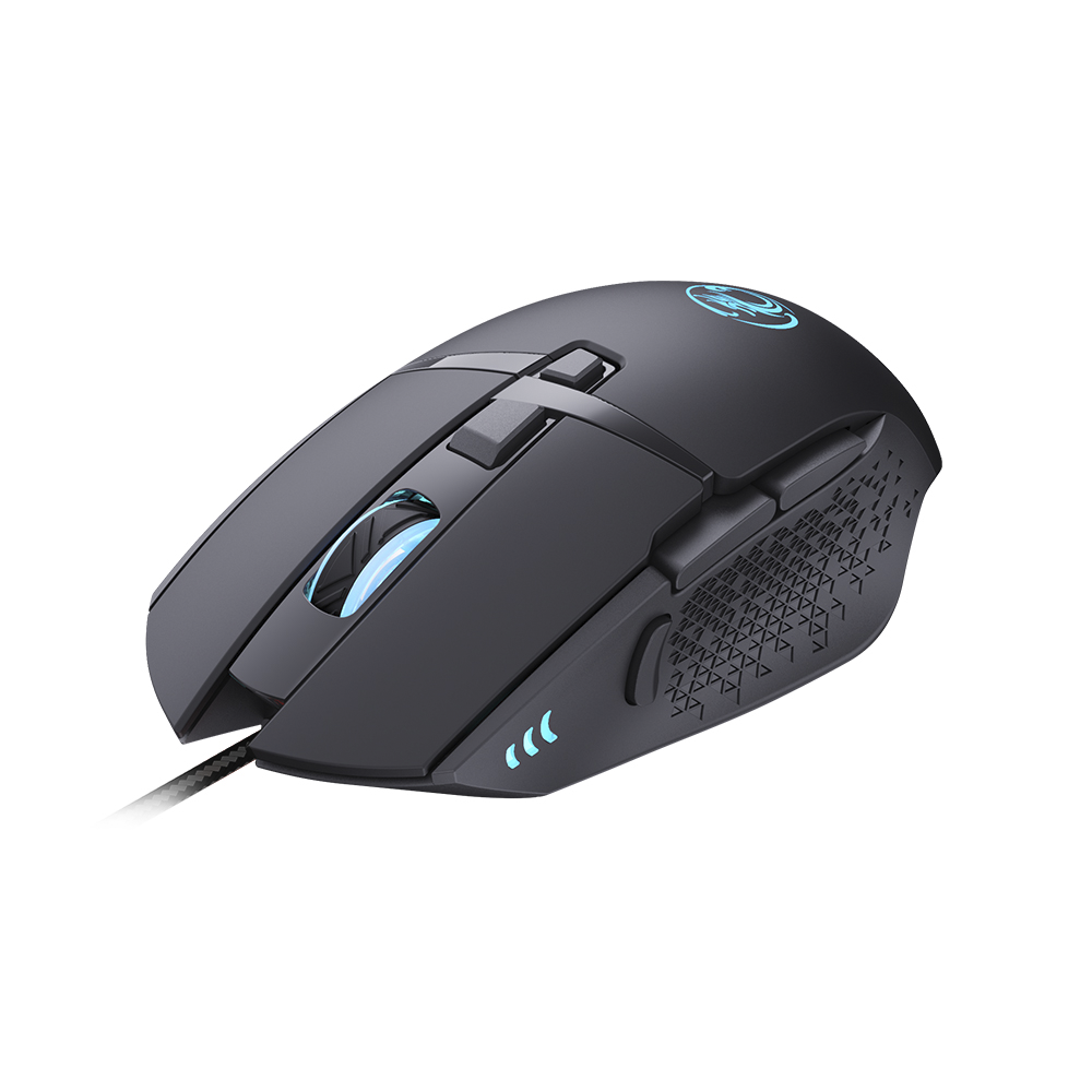 Mouse Gamer Premium Imice T91 7200 Dpi Rgb Shooter-3