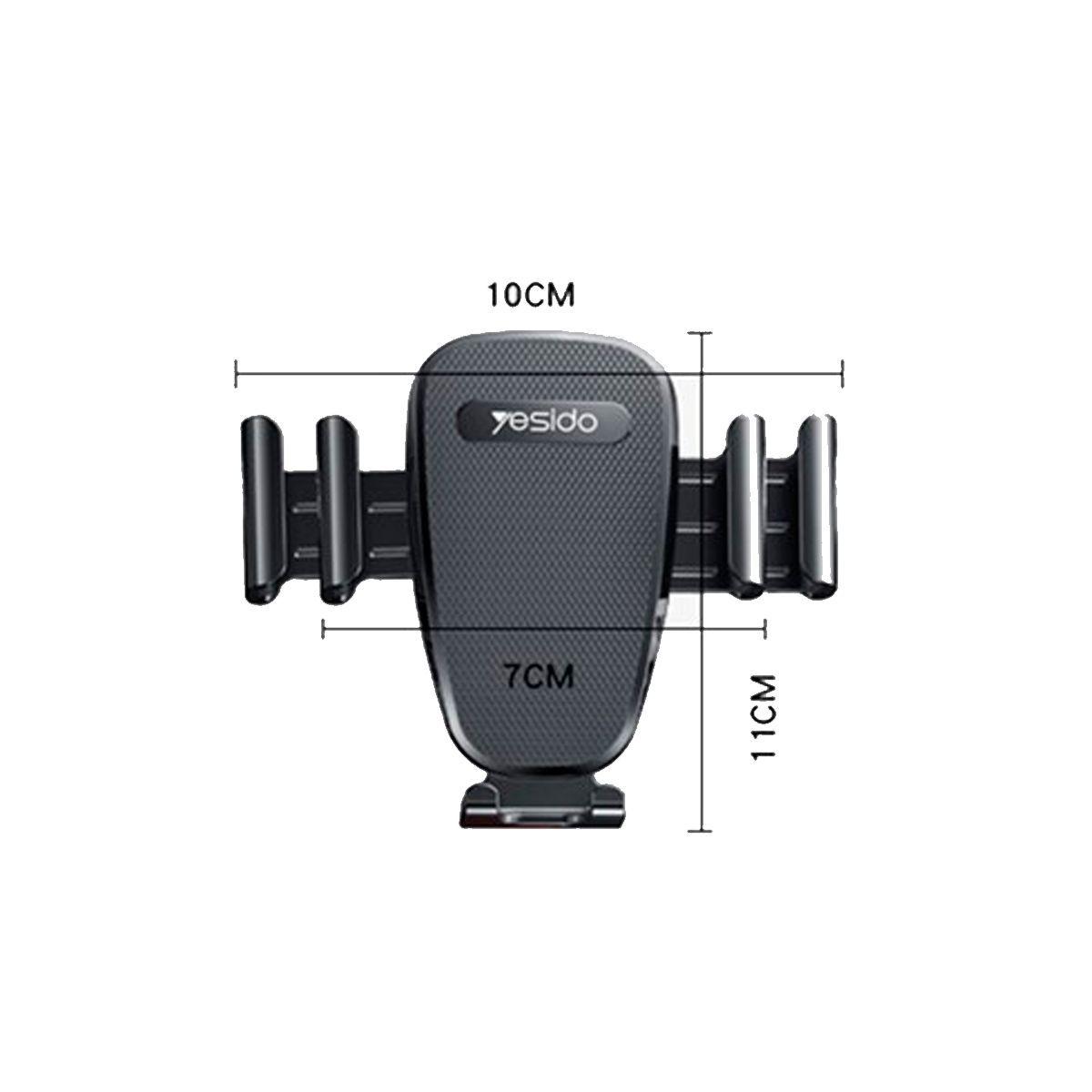 Soporte Tablero De Succión Teléfono Para Auto Ajustable C130-1