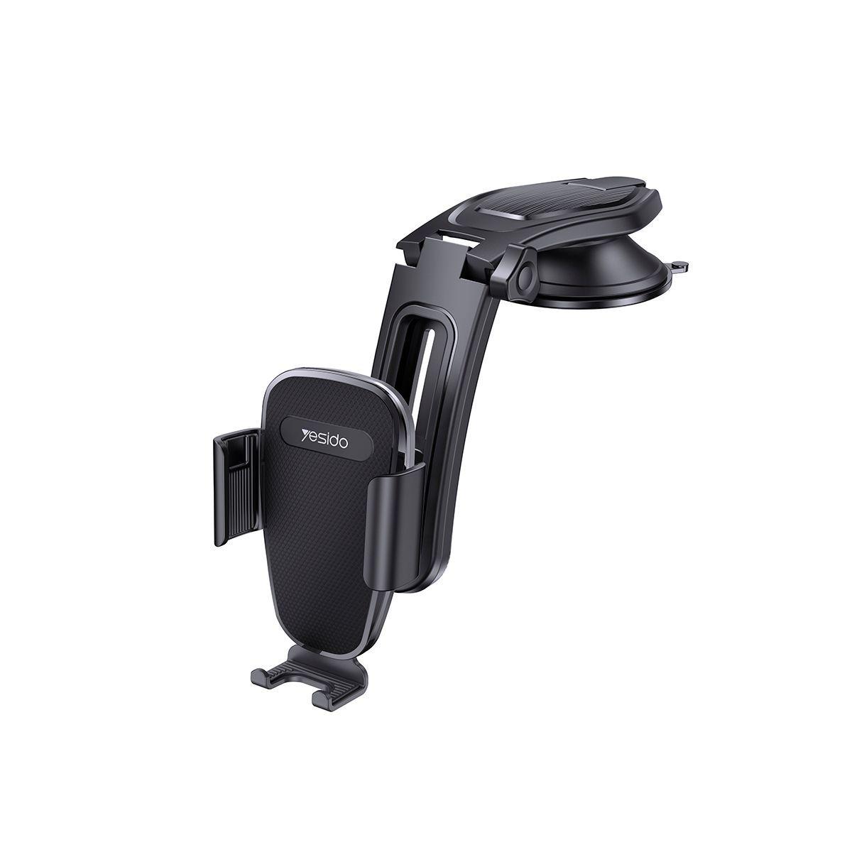 Soporte Tablero De Succión Teléfono Para Auto Ajustable C130-0