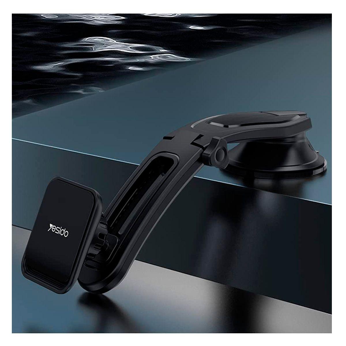 Soporte Holder De Teléfono Magnético De Succión C107 Yesido-4