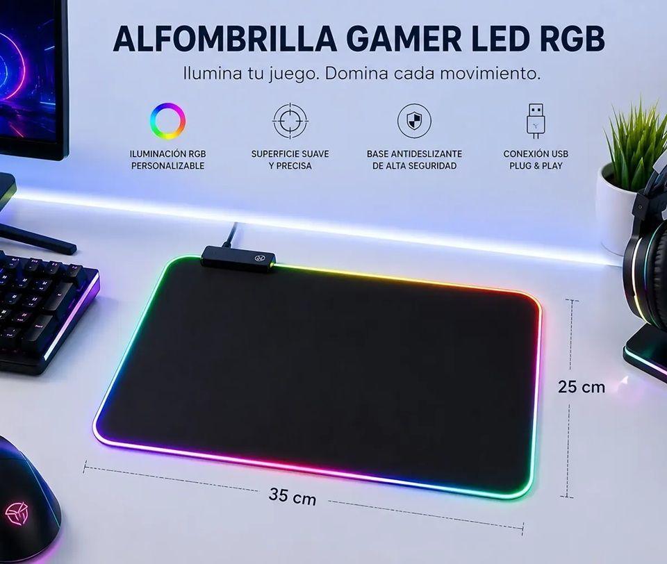 Kit Gamer Imice Teclado Ak-400 + Mouse X6 3200dpi+ Pad Rgb S-2