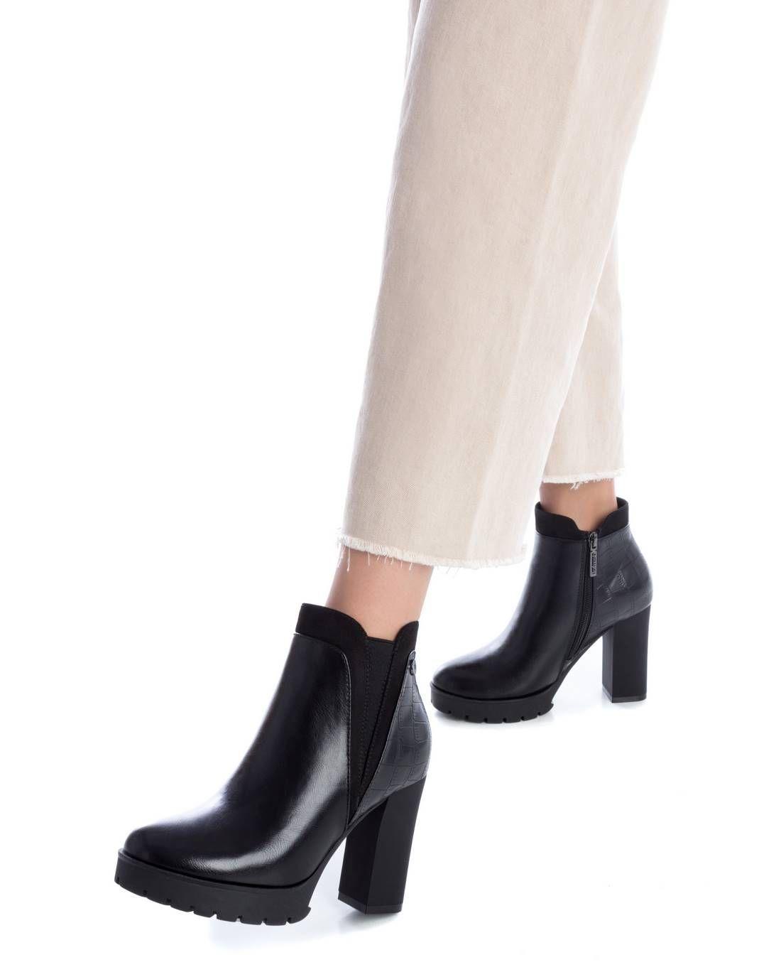 Botin Mujer Negro 170926-NE Refresh-1