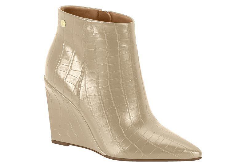 Botin Mujer Crema 3099-100- Vizzano-0