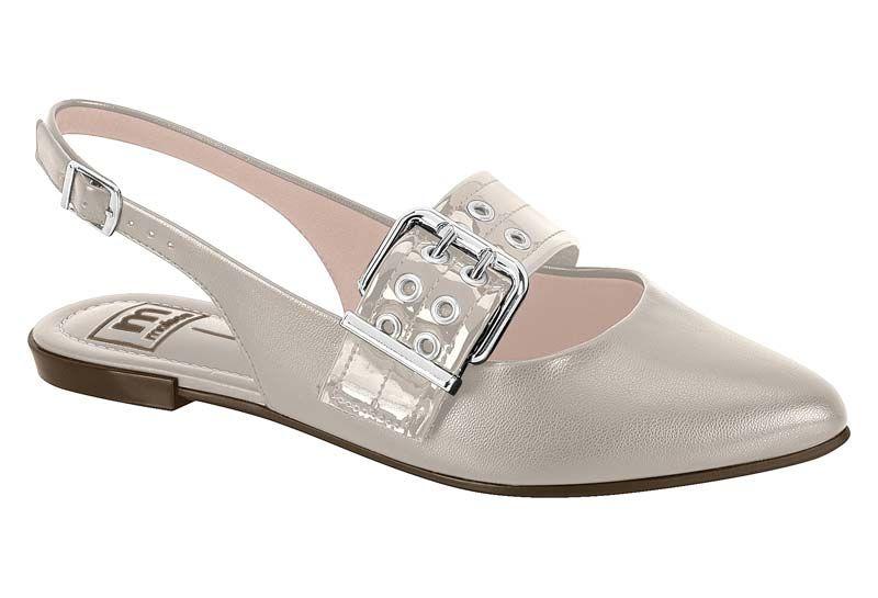 Ballerina Moleca Gris 16045-5