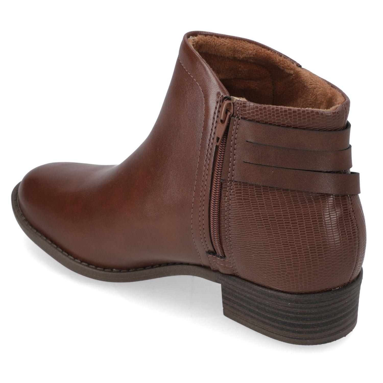 Botin Plano Modare 16536-3