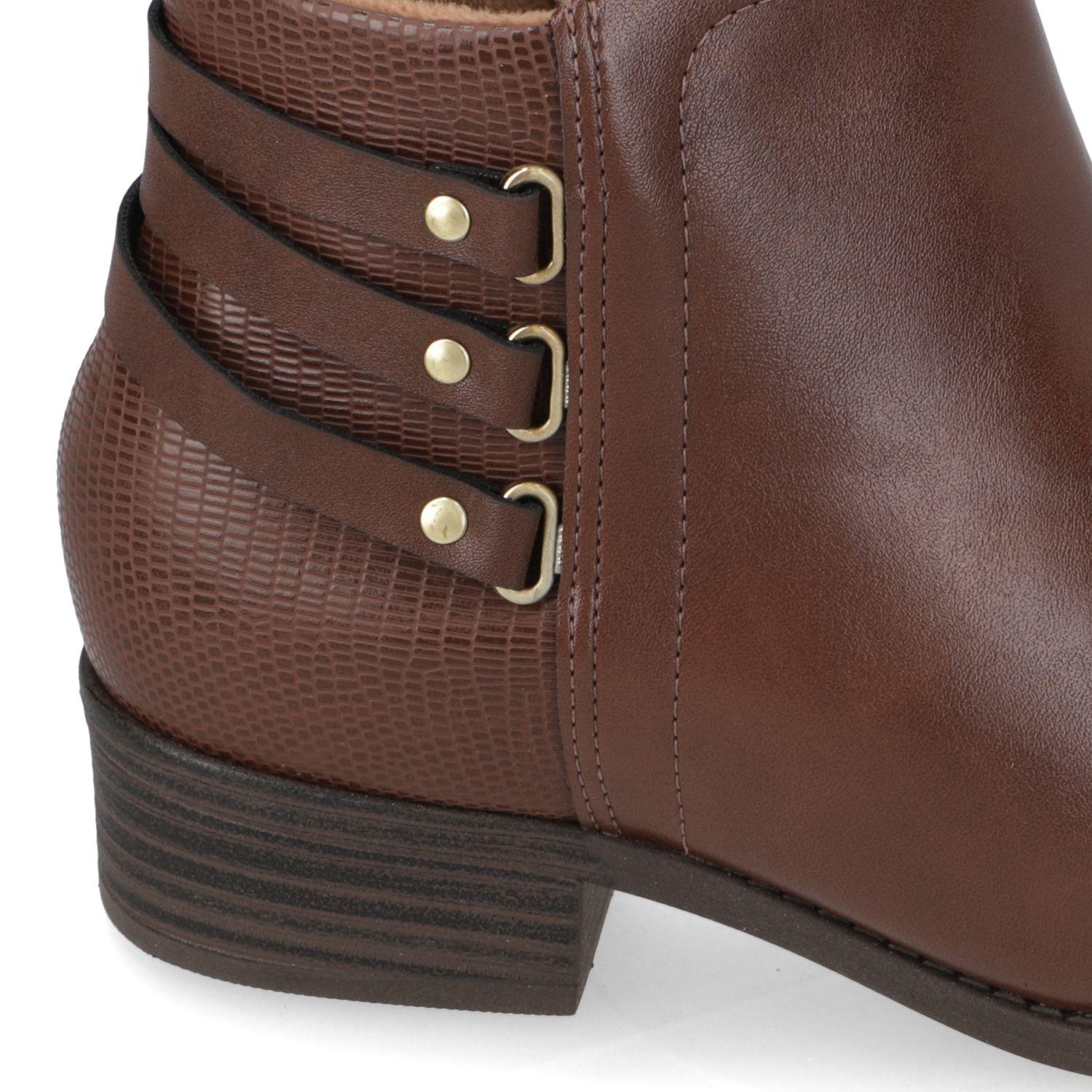 Botin Plano Modare 16536-5