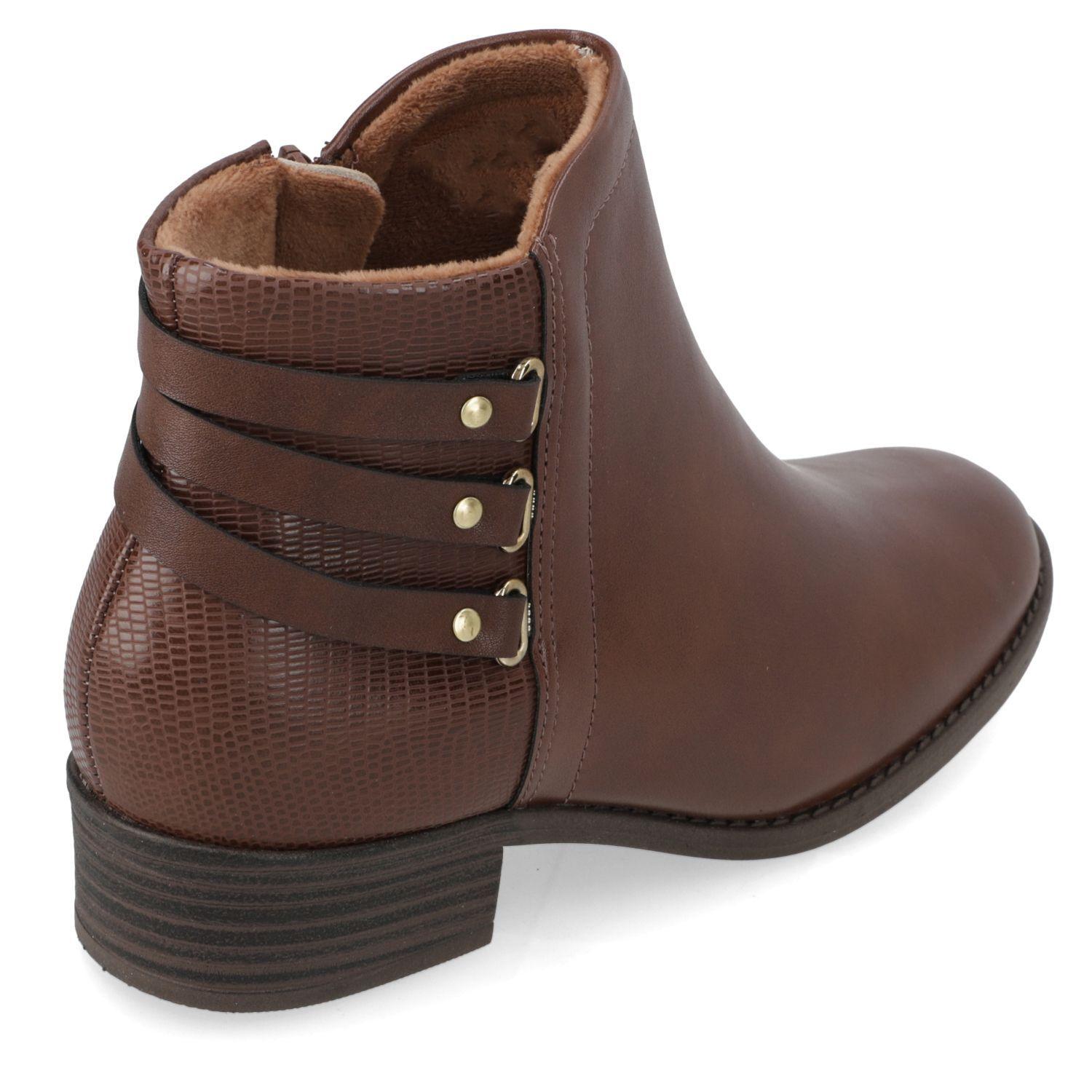 Botin Plano Modare 16536-4