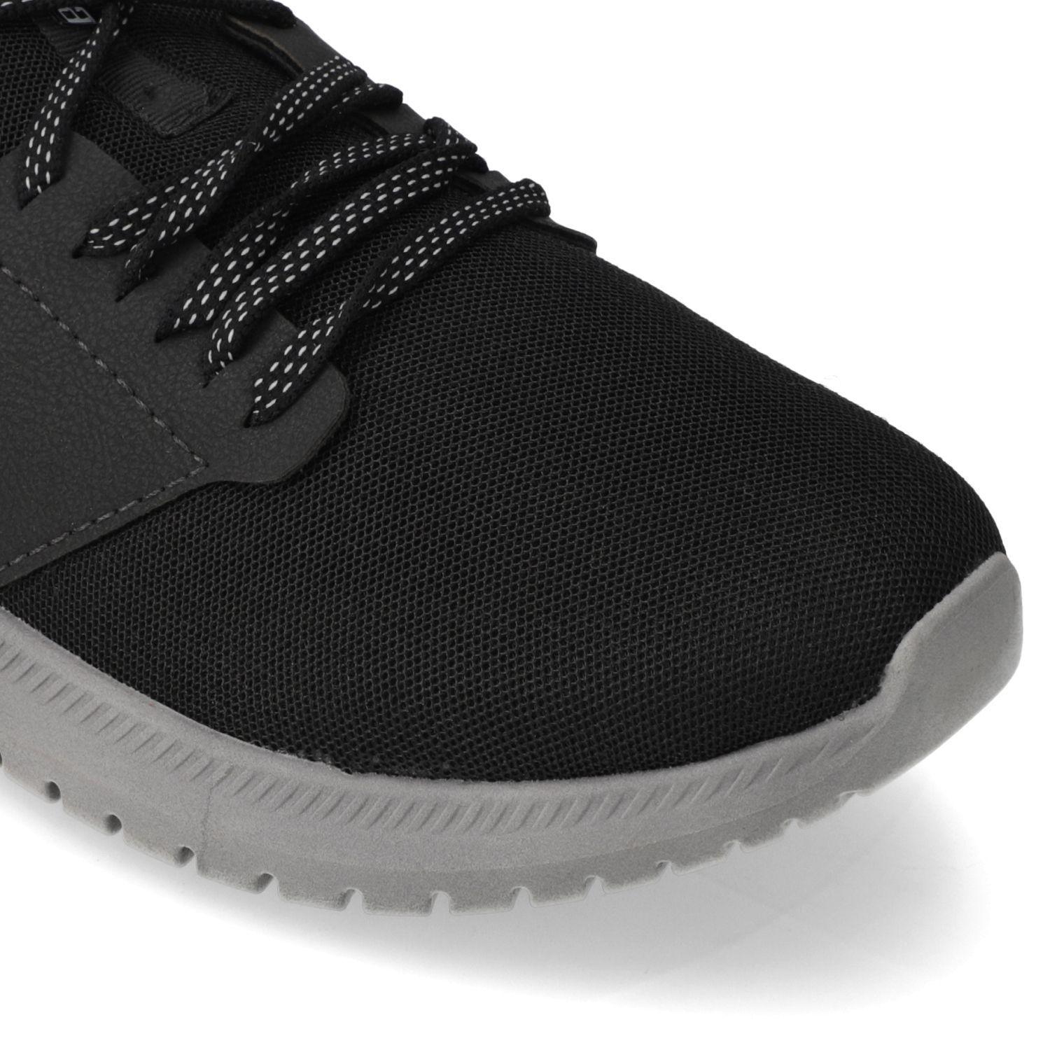 Zapatillas Hombre Actvitta Negras-4