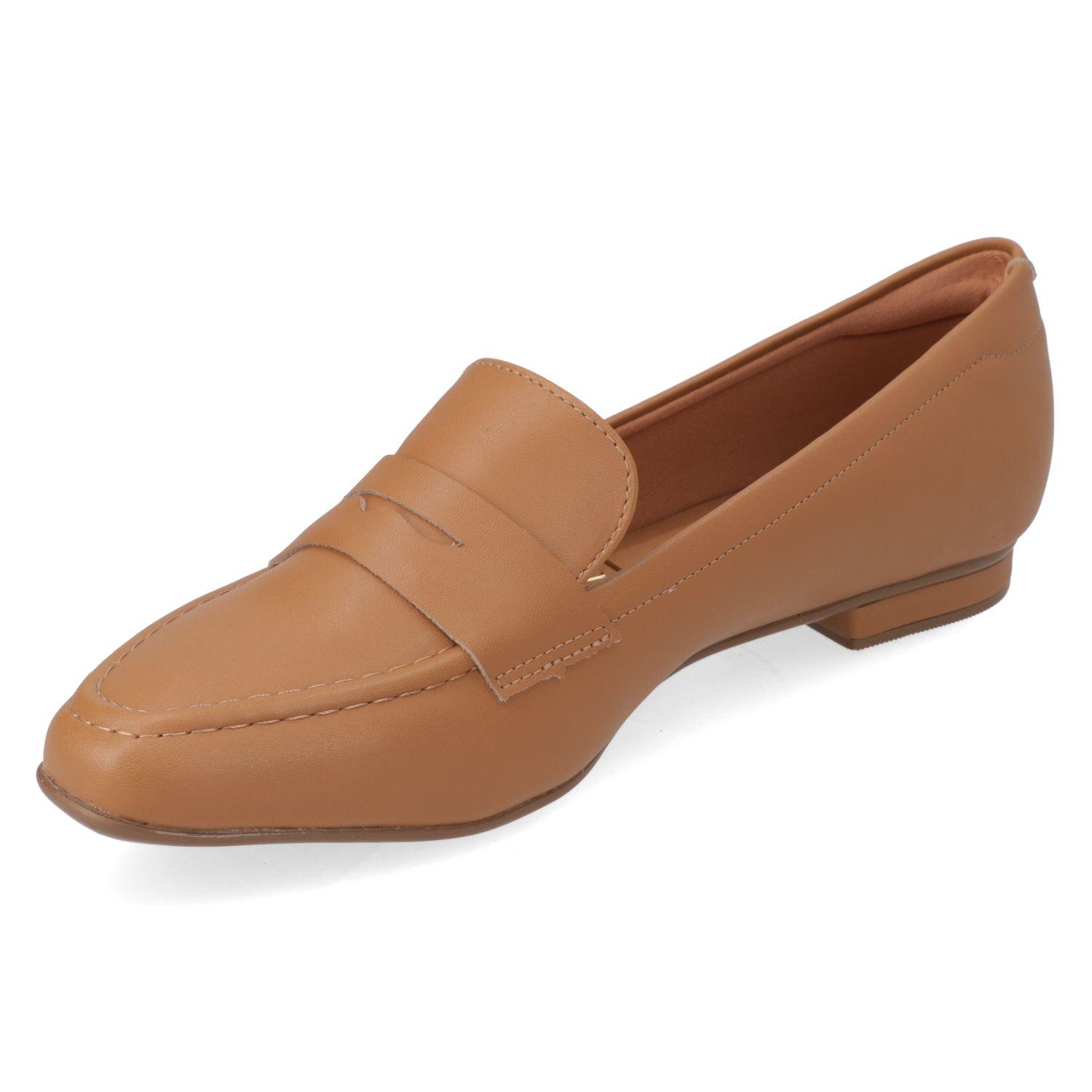 Mocasin Vizzano Camel-2