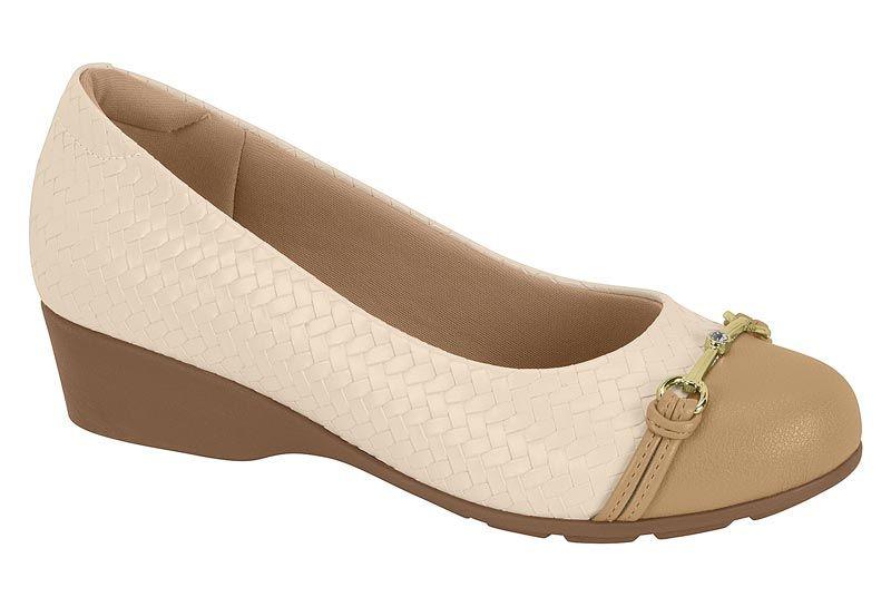 Ballerina Taco Modare Crema 16433-6