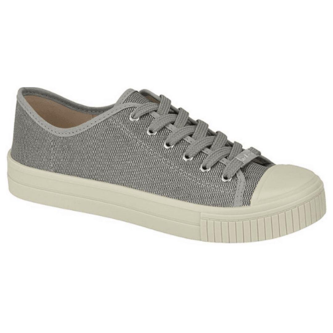 Zapatilla Mujer Plata 5716-100- Moleca-0