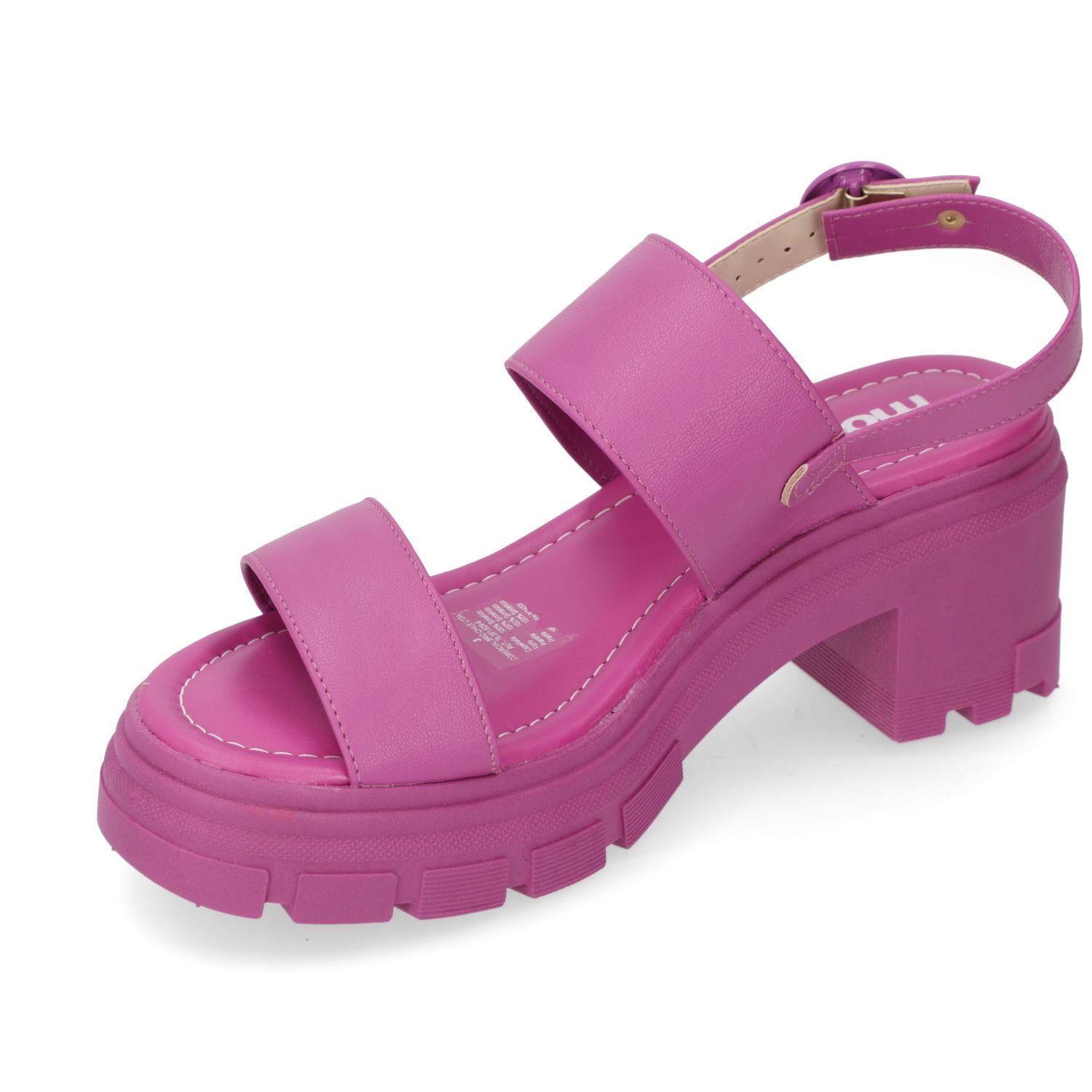 Sandalia Taco Moleca 10896-2