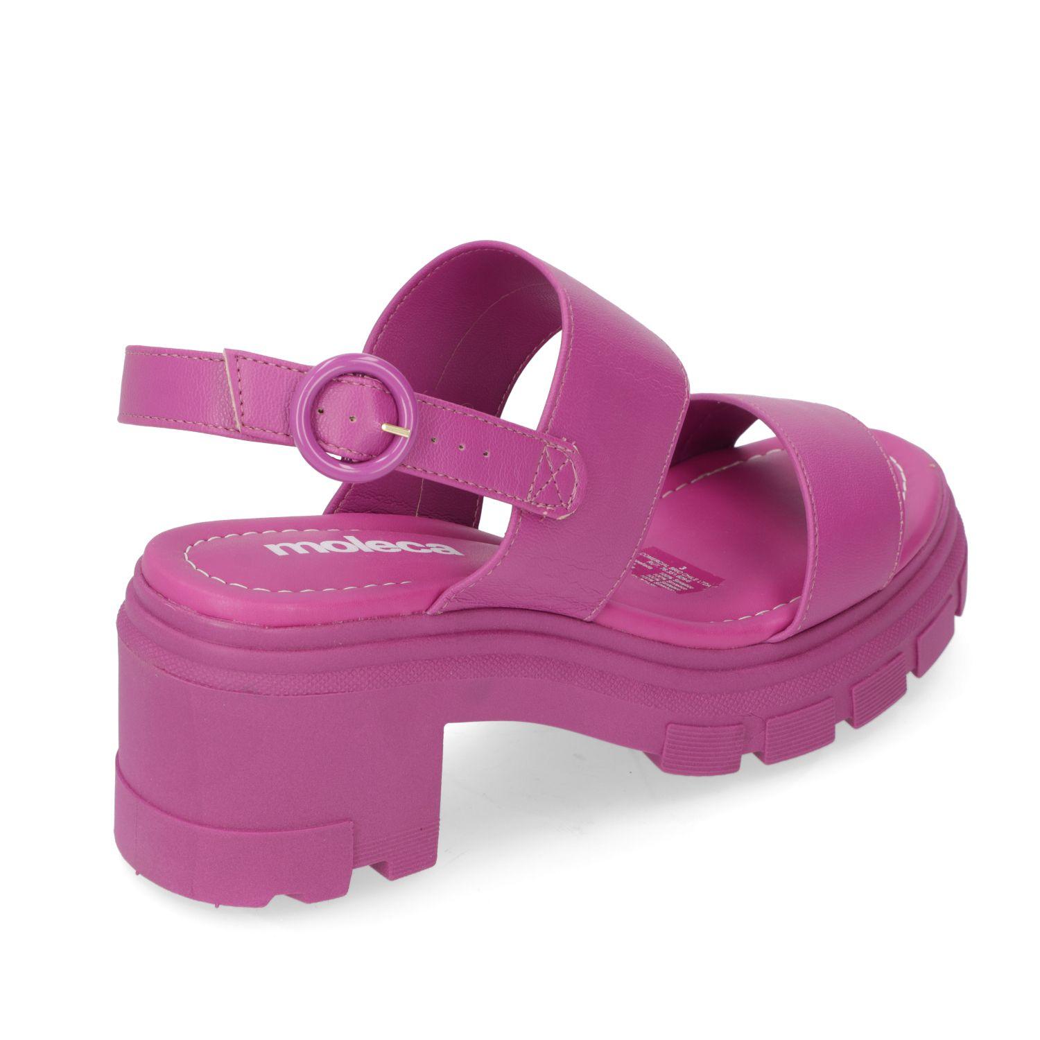 Sandalia Taco Moleca 10896-3