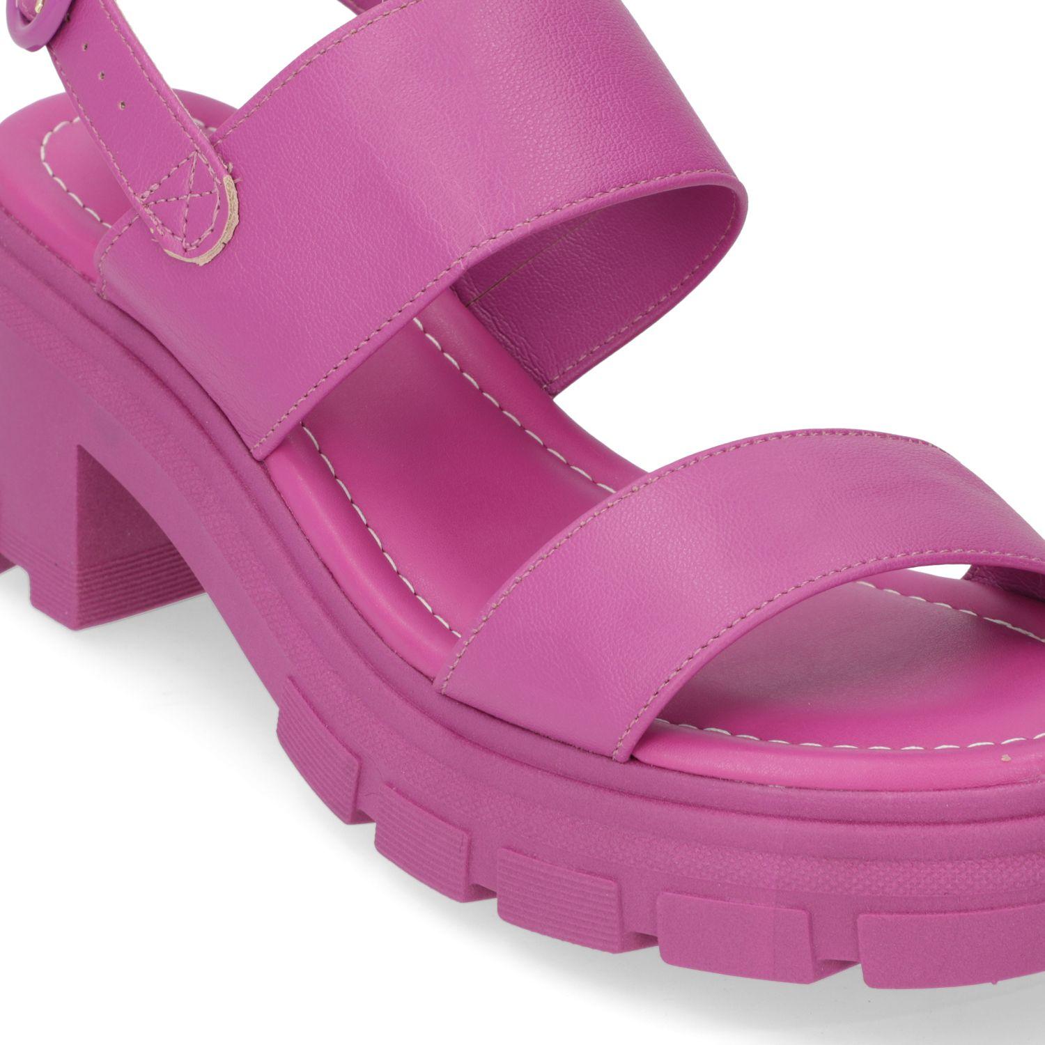 Sandalia Taco Moleca 10896-4