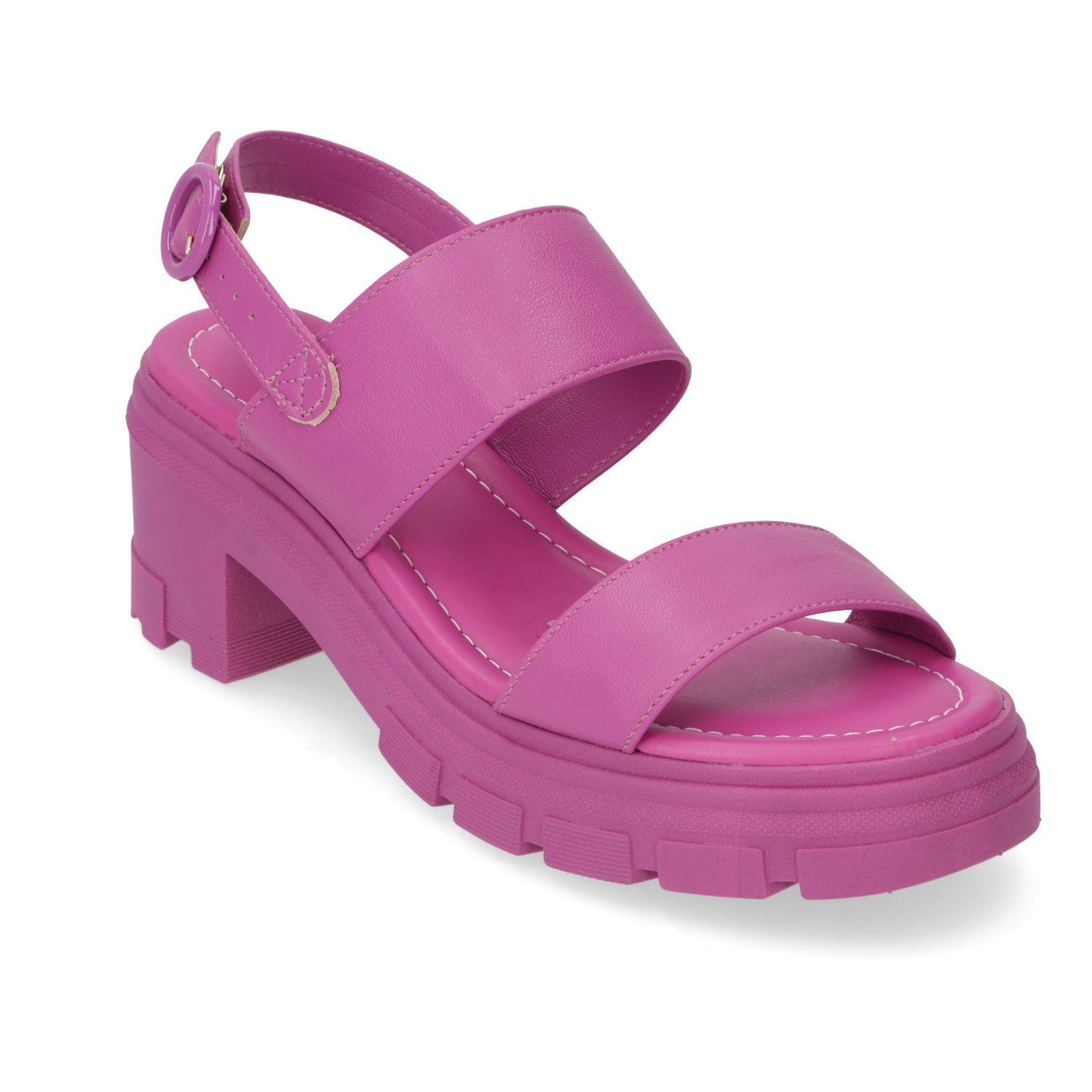 Sandalia Taco Moleca 10896-1