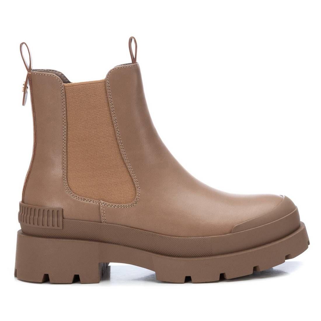 Botin Mujer Taupe 141535-TA XTI-0