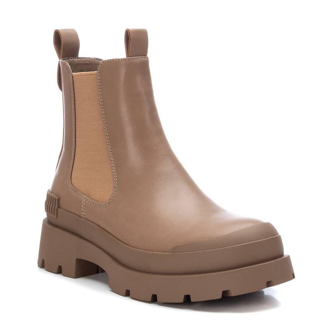 Botin Mujer Taupe 141535-TA XTI-2