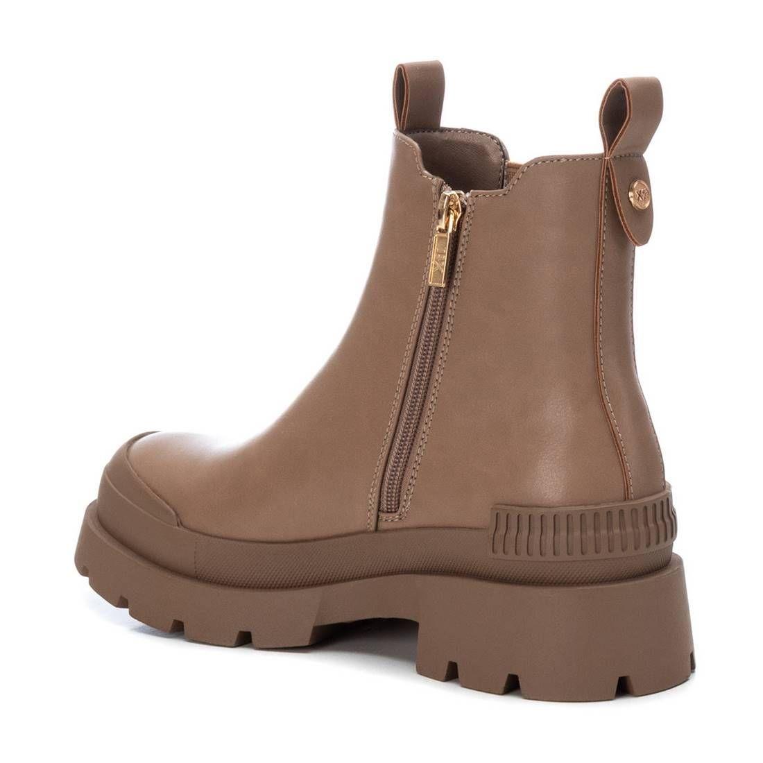 Botin Mujer Taupe 141535-TA XTI-3