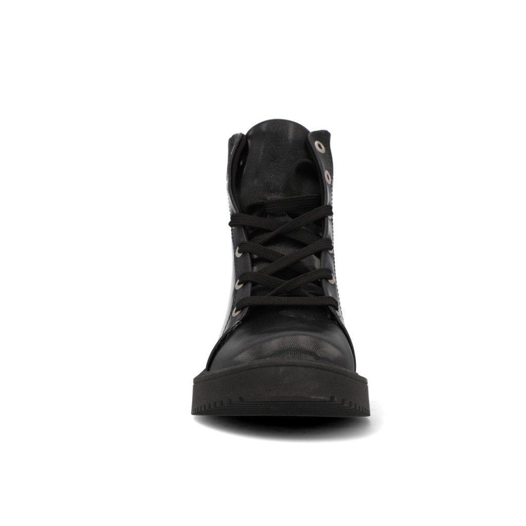 Botin Mujer Negro 5339-104- Moleca-2