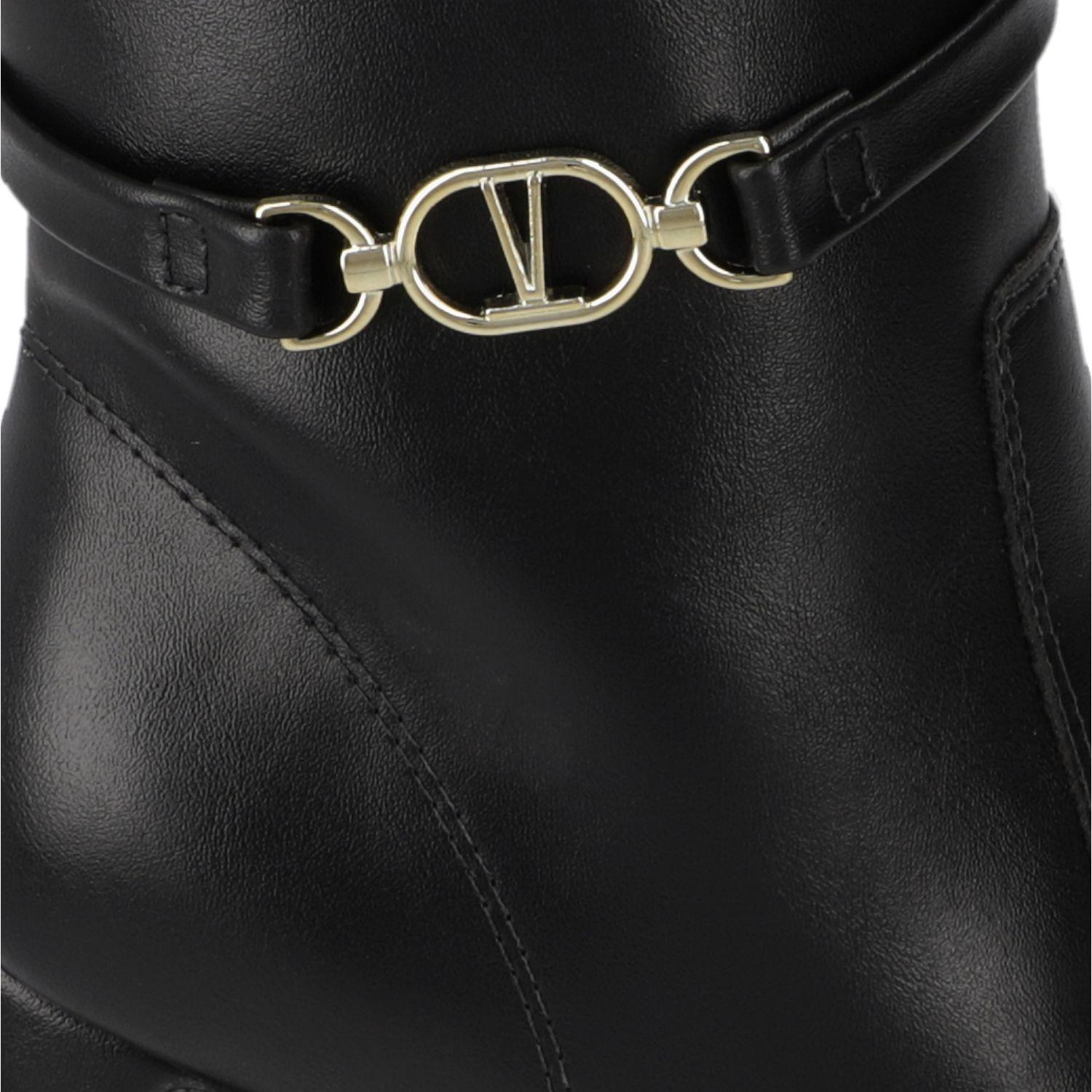 Botin Negro Vizzano-5