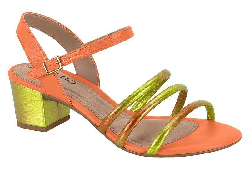 Sandalia Taco Beira Rio 11644-0