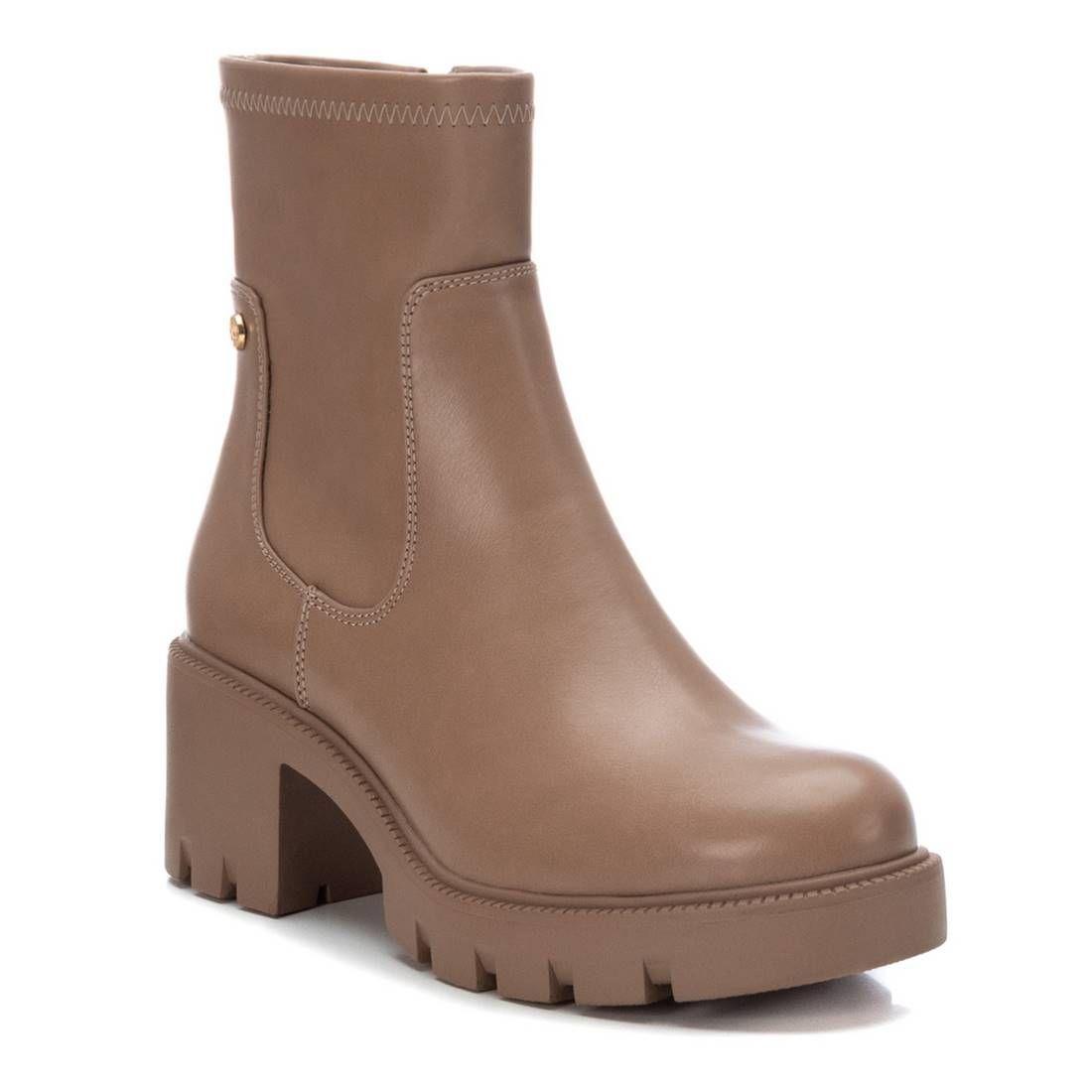Botin Mujer Beige 141839-TA XTI-2