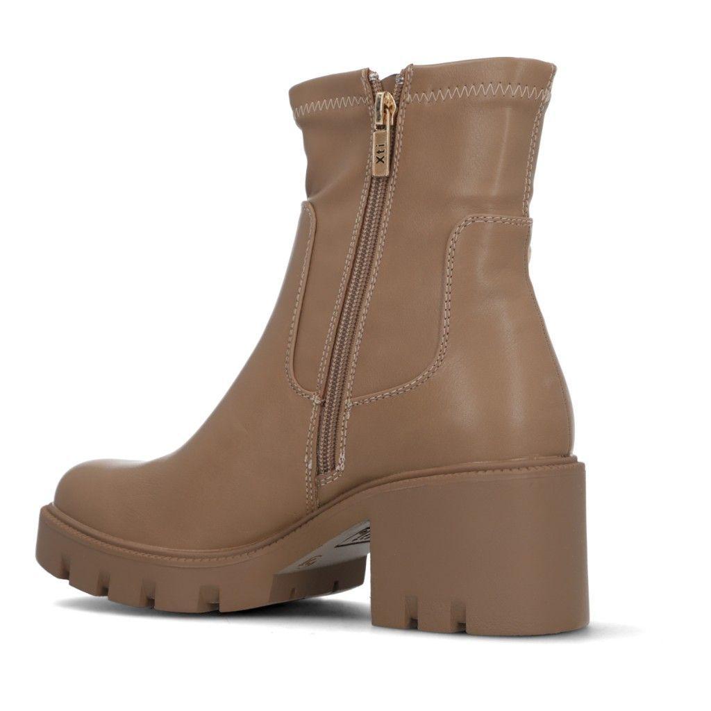 Botin Mujer Beige 141839-TA XTI-5