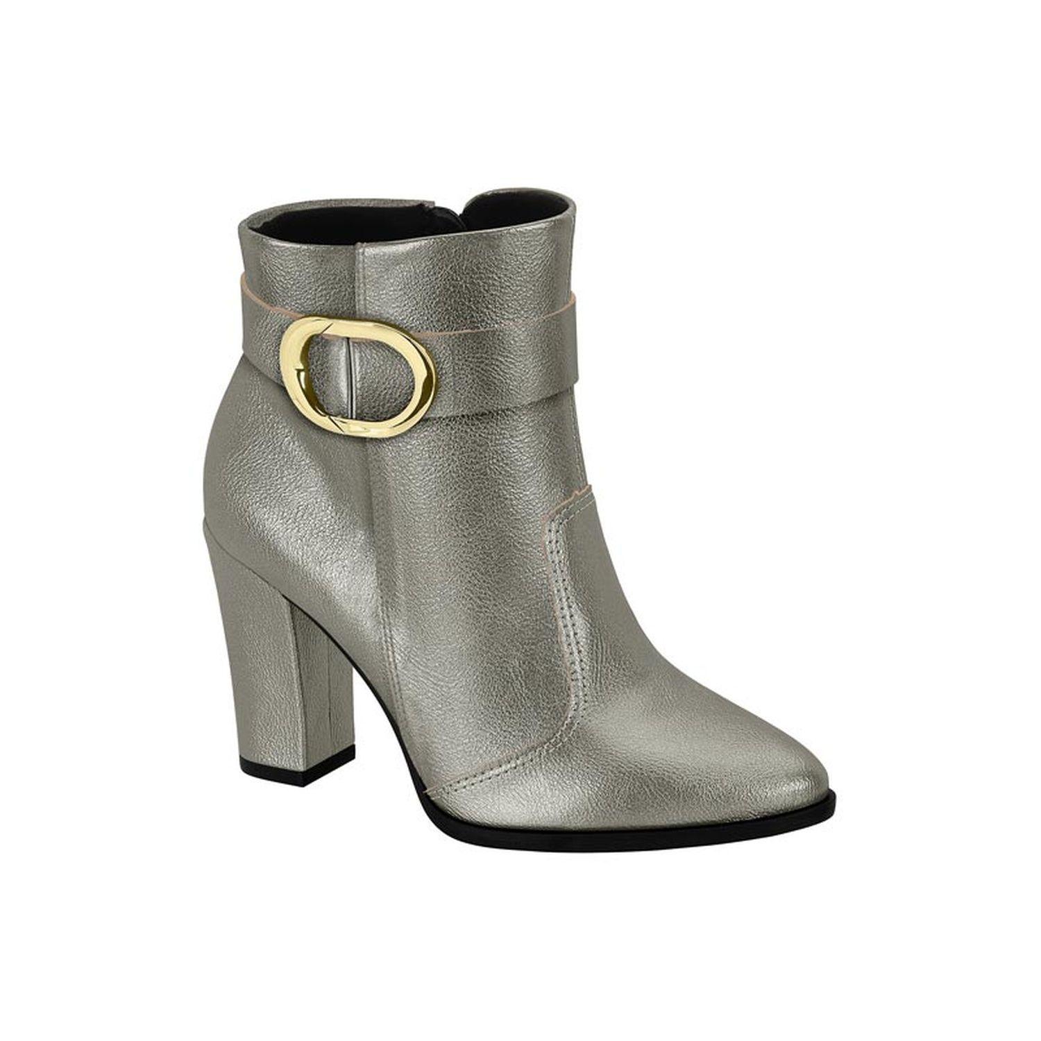 Botin Taco Beira Rio Plata 14916-0