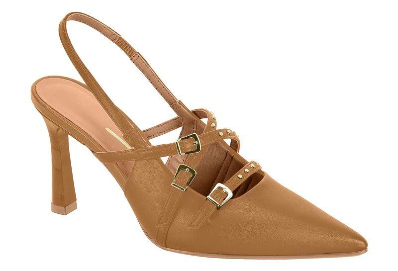 Stiletto Vizzano Camel Taco 10 Cm-0