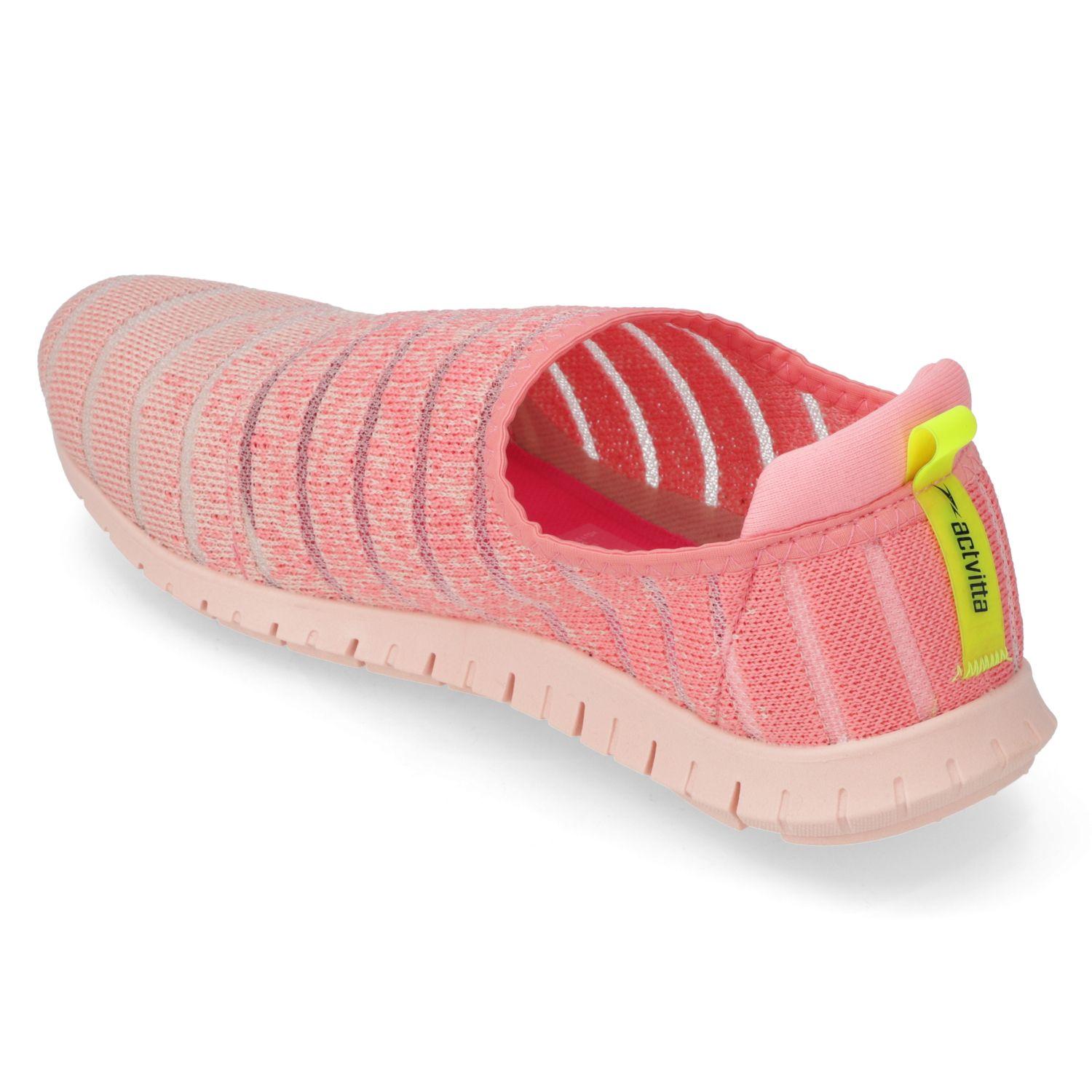 Zapatilla Deportiva Actvitta Azul-3