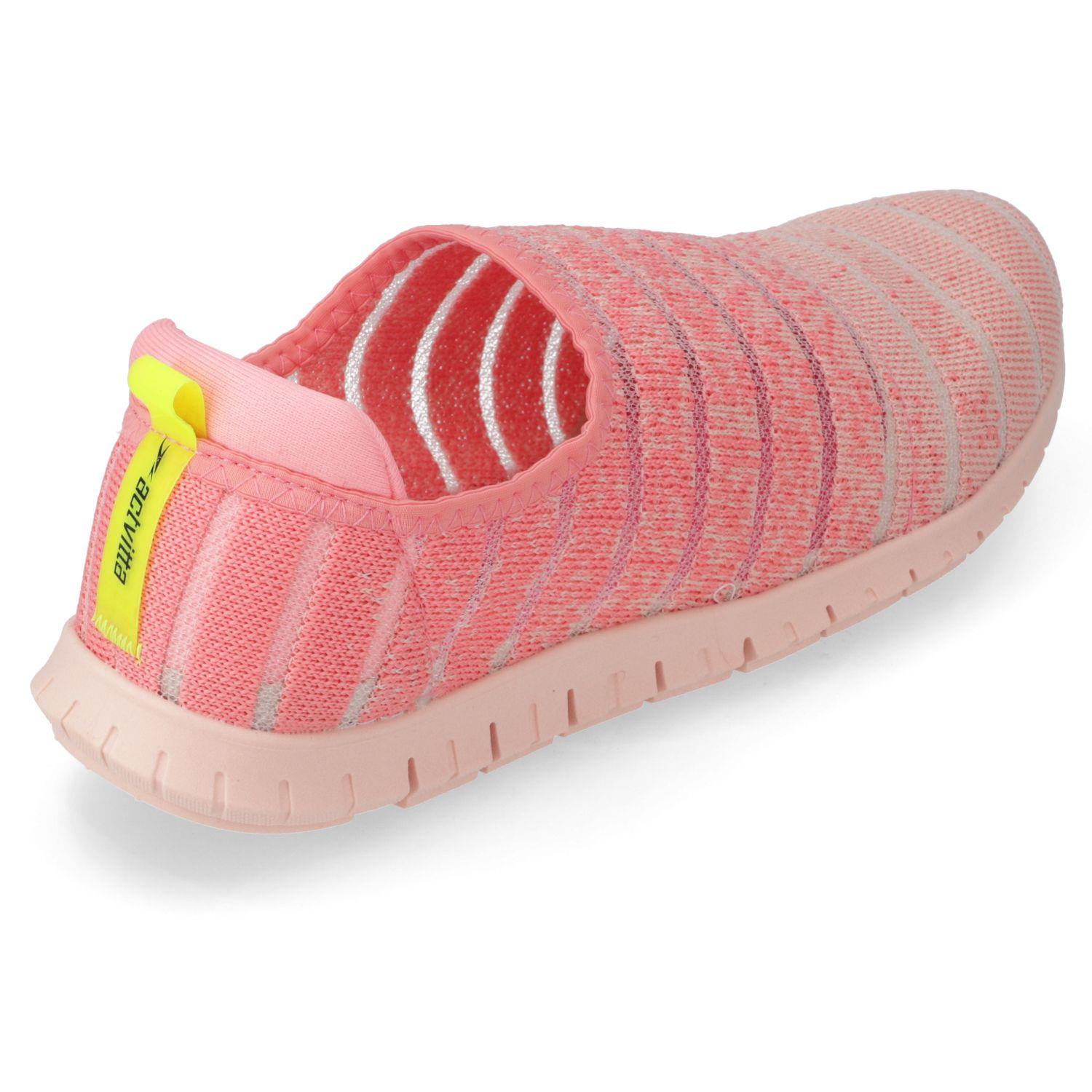 Zapatilla Deportiva Actvitta Azul-4