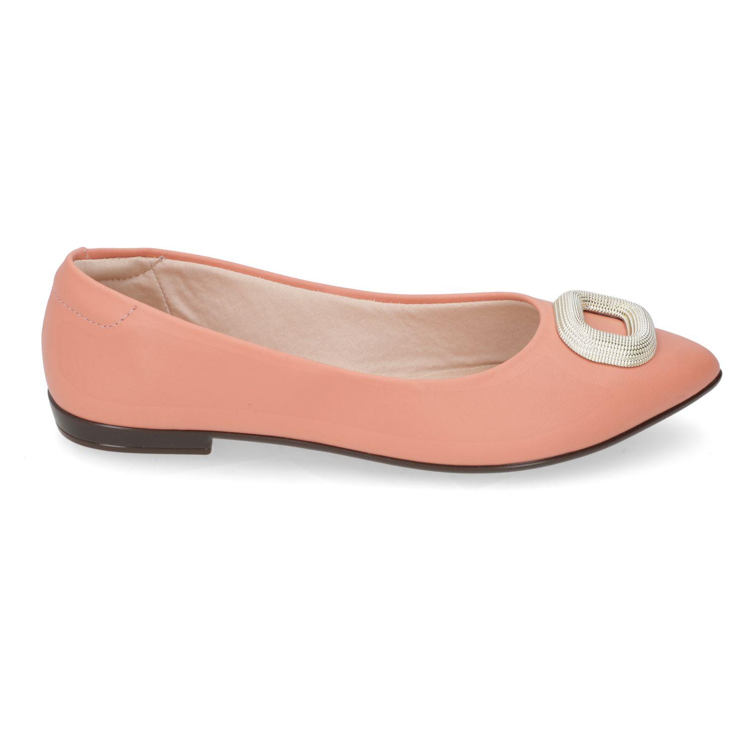 Ballerina Beira Rio Naranjo-0