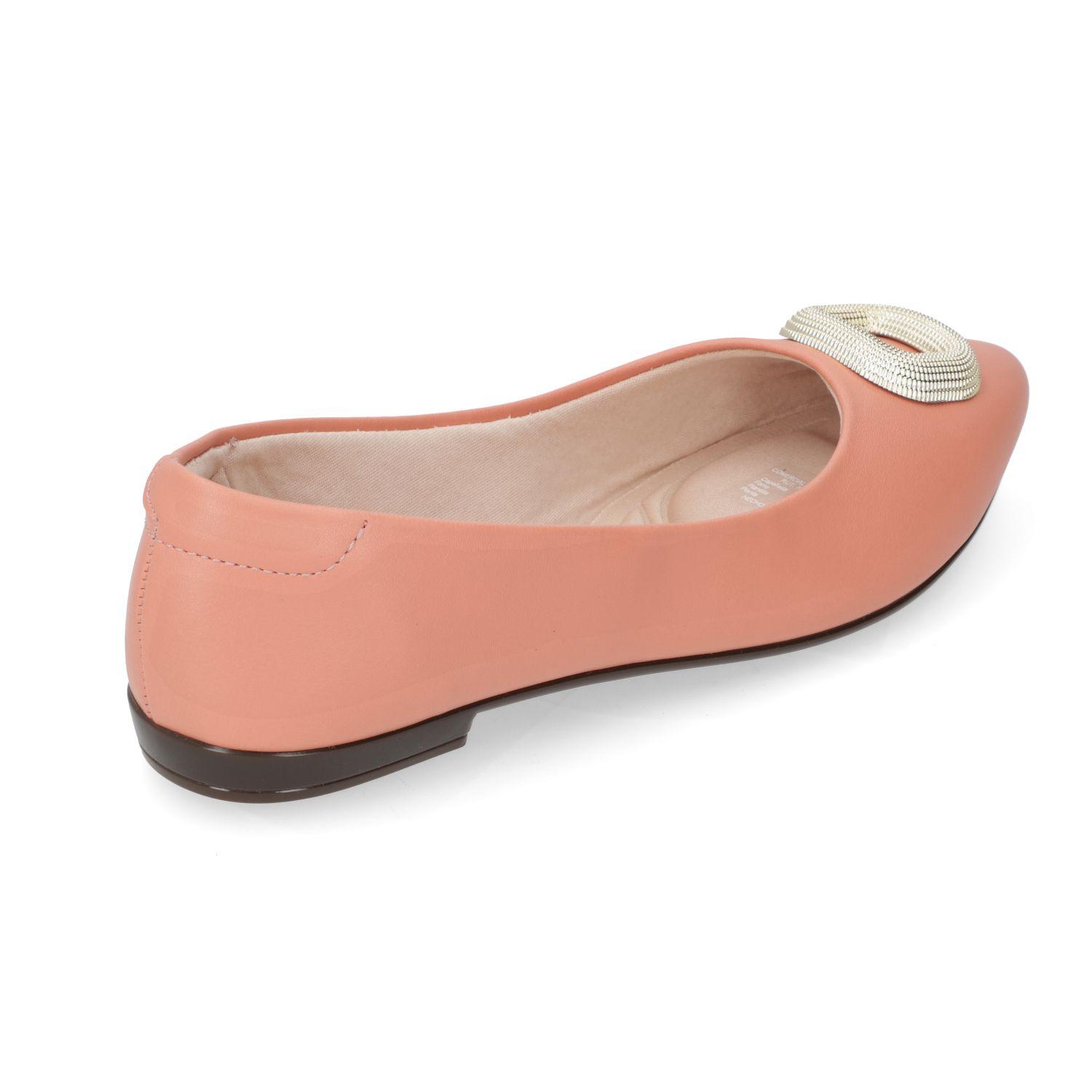 Ballerina Beira Rio Naranjo-3