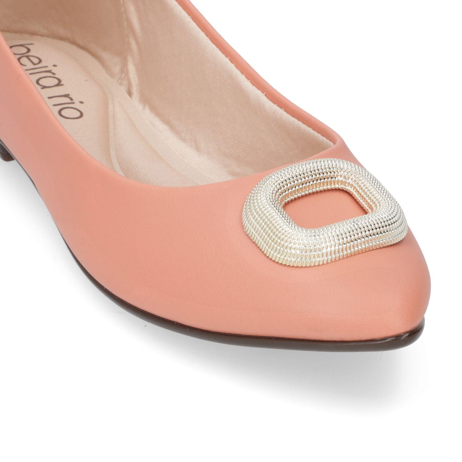 Ballerina Beira Rio Naranjo-4